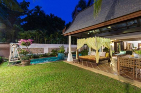 2 Bedroom Beachfront Villa Petals